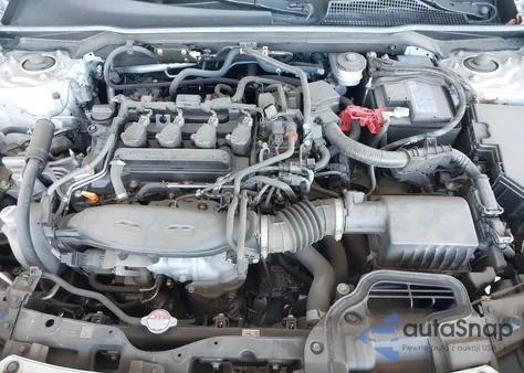 2023 Honda Civic Ex /Ex W/O Bsi z USA, uszkodzony, nr VIN 2HGFE1F74PH312853